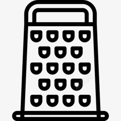 磨碎机磨碎机面包房79直系图标高清图片