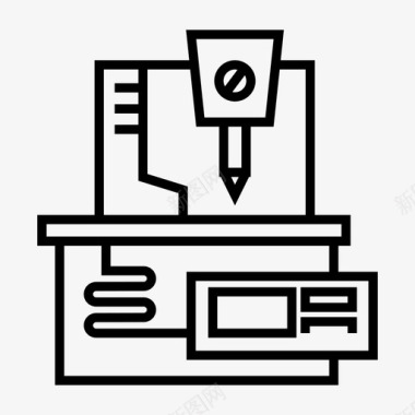 机械工业出版社机械工业制造图标图标