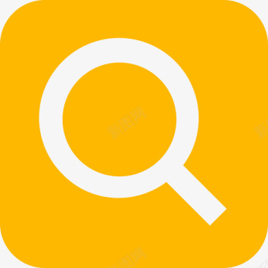 设计searchbutton_yellow图标