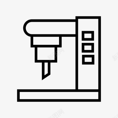 机械工业出版社机械工业制造图标图标