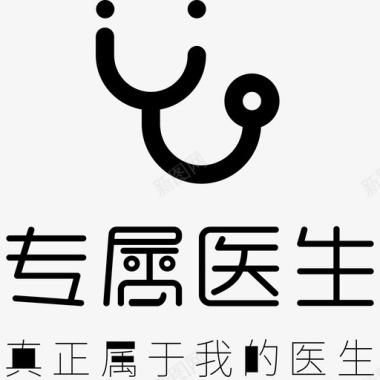 矢量LOGO圆环标识设计logo图标