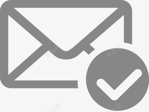 QQ邮箱邮箱验证图标