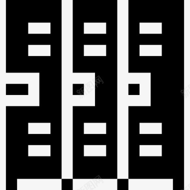 储物柜收纳柜储物柜高中5装满了图标图标