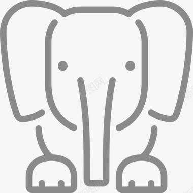 elephant图标