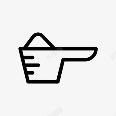 洗衣粉洗衣粉衣物干洗图标图标