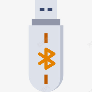 USB棒Usb电脑配件2扁平图标图标