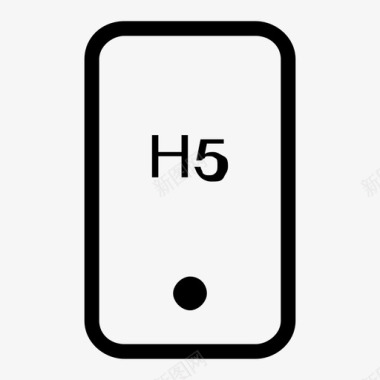 H5动画图标