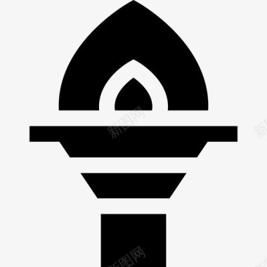 火炬忍者31充满图标图标