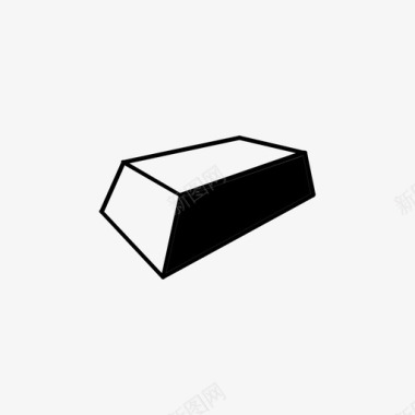 盒子盒子立方体包装图标图标
