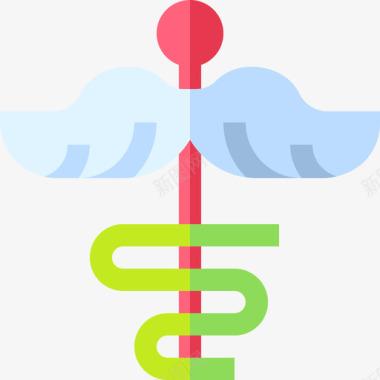 药房健康9公寓图标图标