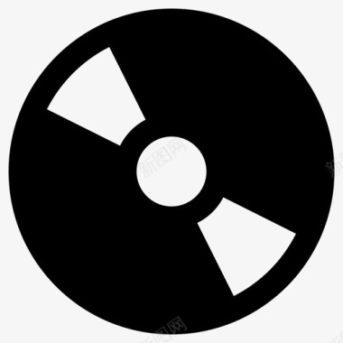 DVD播放机cd驱动器dvd图标图标