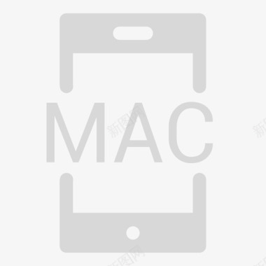 mac手机mac图标