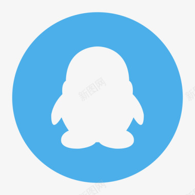 qq图标QQ圆图标