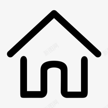 home标志home图标