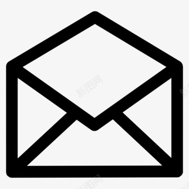 Mm1-email-open图标