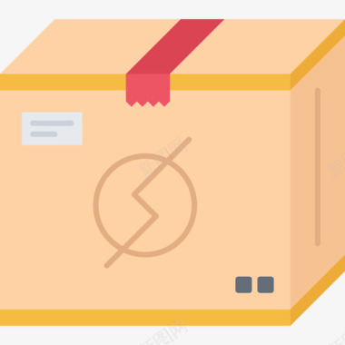 盒子样机盒子13号铺扁平图标图标