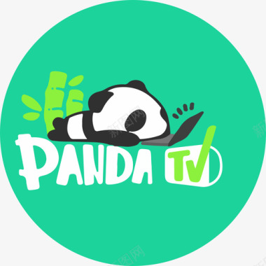 熊猫熊猫直播图标
