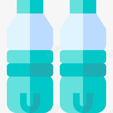 蓝瓶子瓶子拿走33瓶平的图标图标