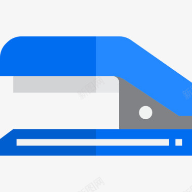 用品订书机办公用品3扁平图标图标
