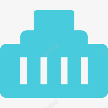 局域网网卡network card management图标