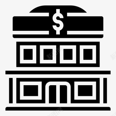 梦想基金银行金融基金图标图标