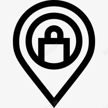 购物中心购物中心16号购物中心直线型图标图标