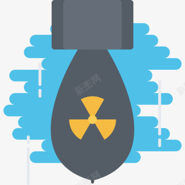 核武器第九次战争平淡图标图标
