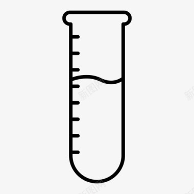 健身免费下载试管实验实验室图标图标