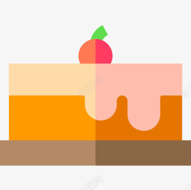 蛋糕图片蛋糕圣诞食品和饮料图标图标