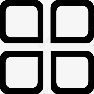 平台图形平台简介图标