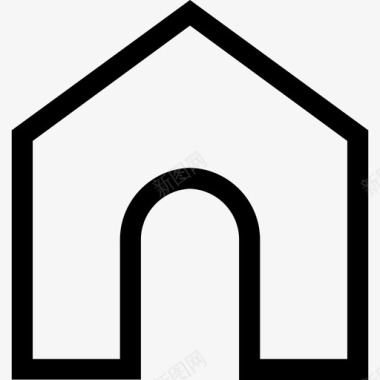 home标志Home page图标