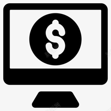 电子银行网上银行数字支付电子银行图标图标