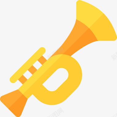036-trumpet图标