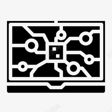 清空数据库连接web存储计算连接图标图标