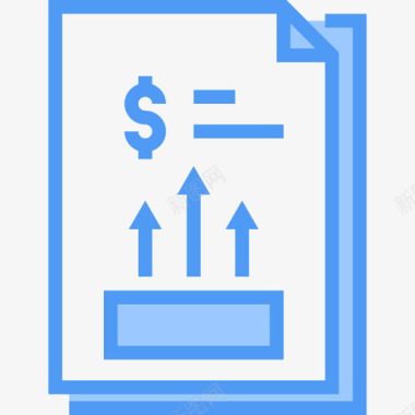 报告矢量图报告报告2蓝色图标图标