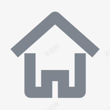 home标志home图标