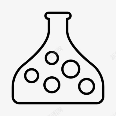 课堂小知识科学学术课堂图标图标