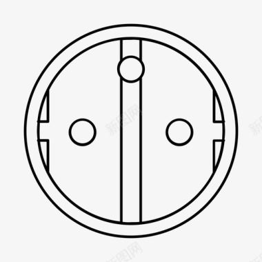 电瓶车充电德国西班牙法国瑞典250v16a母德国西班牙法国瑞典250v16a母电缆图标图标