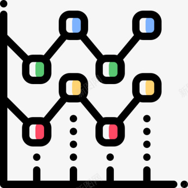 省略折线图图表和图表15颜色省略图标图标