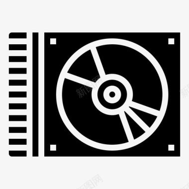 dvd光盘喷绘dvd备份数据图标图标