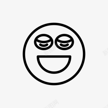 QQ表情图片表情困倦脸图标图标