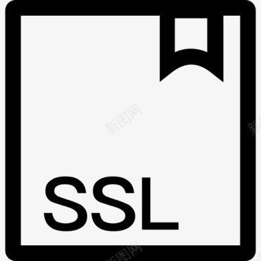 sslSSL证书图标