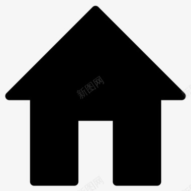 home标志home图标
