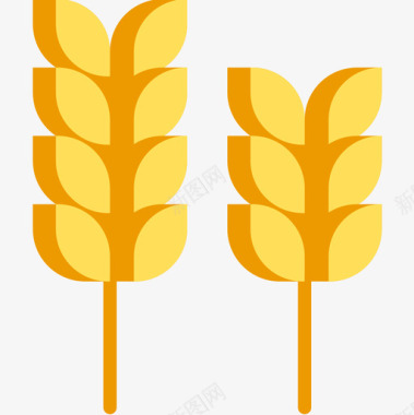 麦片粥秋季55平的图标图标