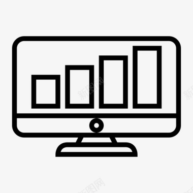 搜索的海报搜索引擎优化图表搜索引擎优化报告图标图标