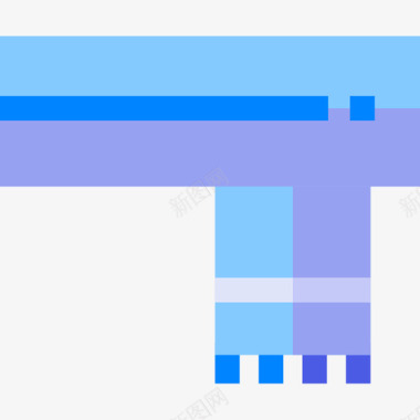 围巾冬装及配饰图标图标