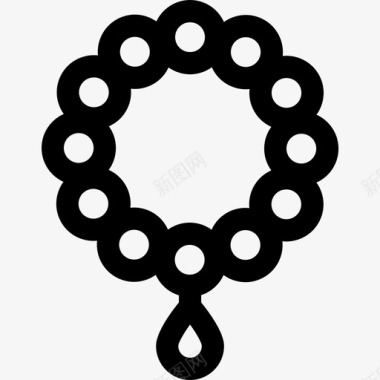 珠子霍利10号线状图标图标