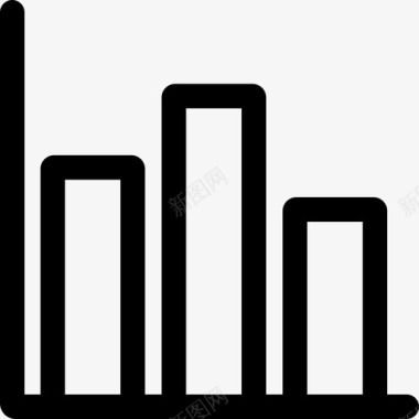 网页截图统计学网页86线性图标图标