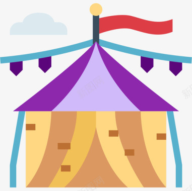 马戏团帐篷魔术师2平的图标图标