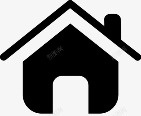 home标志主页图标